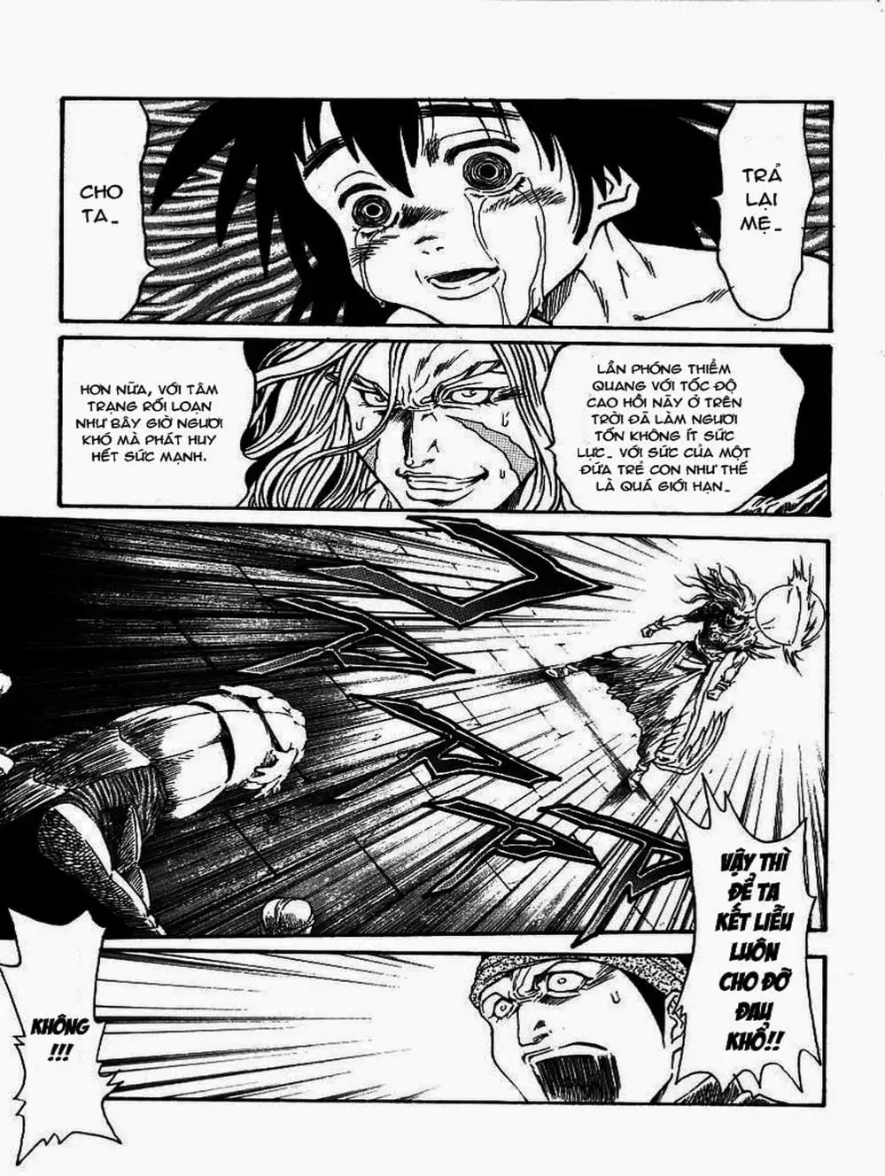 Truyện Tranh Vua Trên Biển - Full Ahead Coco trang 4