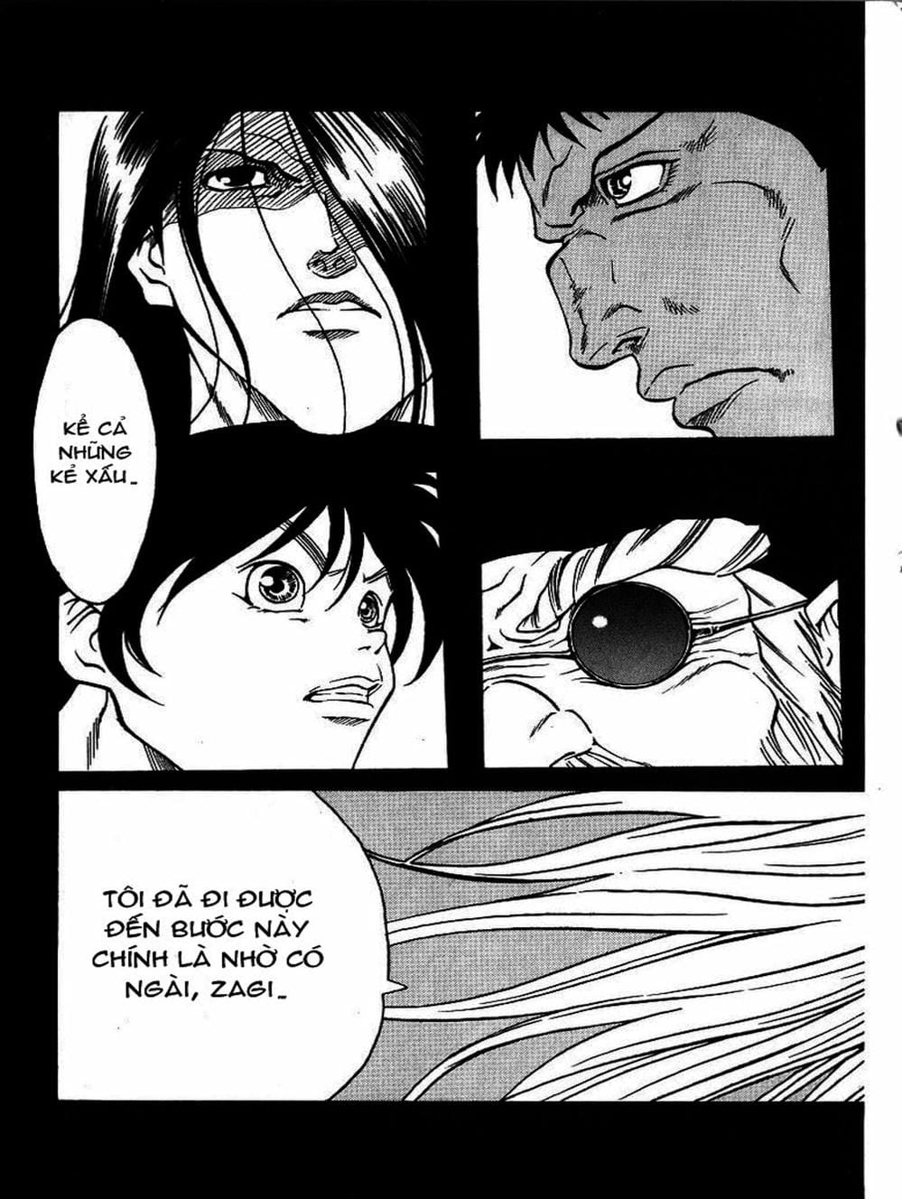 Truyện Tranh Vua Trên Biển - Full Ahead Coco trang 4