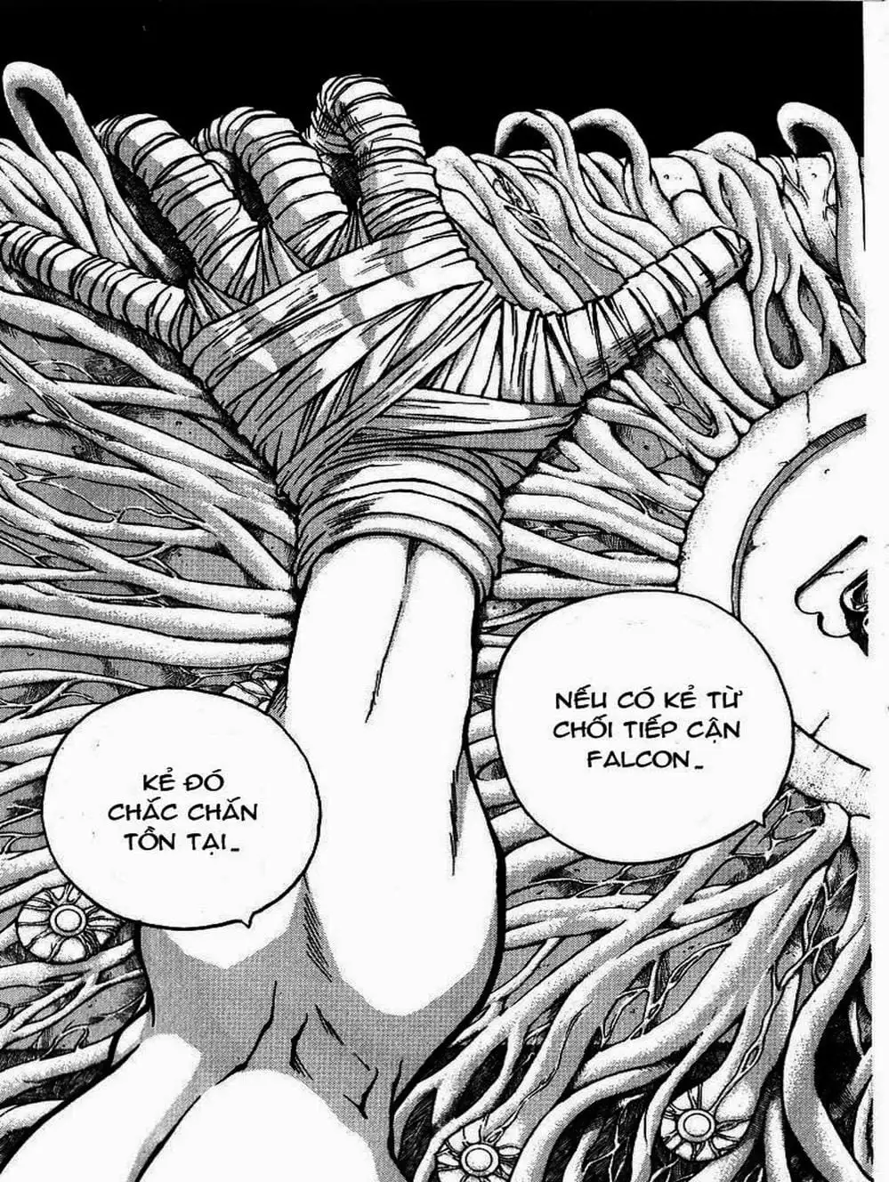 Truyện Tranh Vua Trên Biển - Full Ahead Coco trang 4