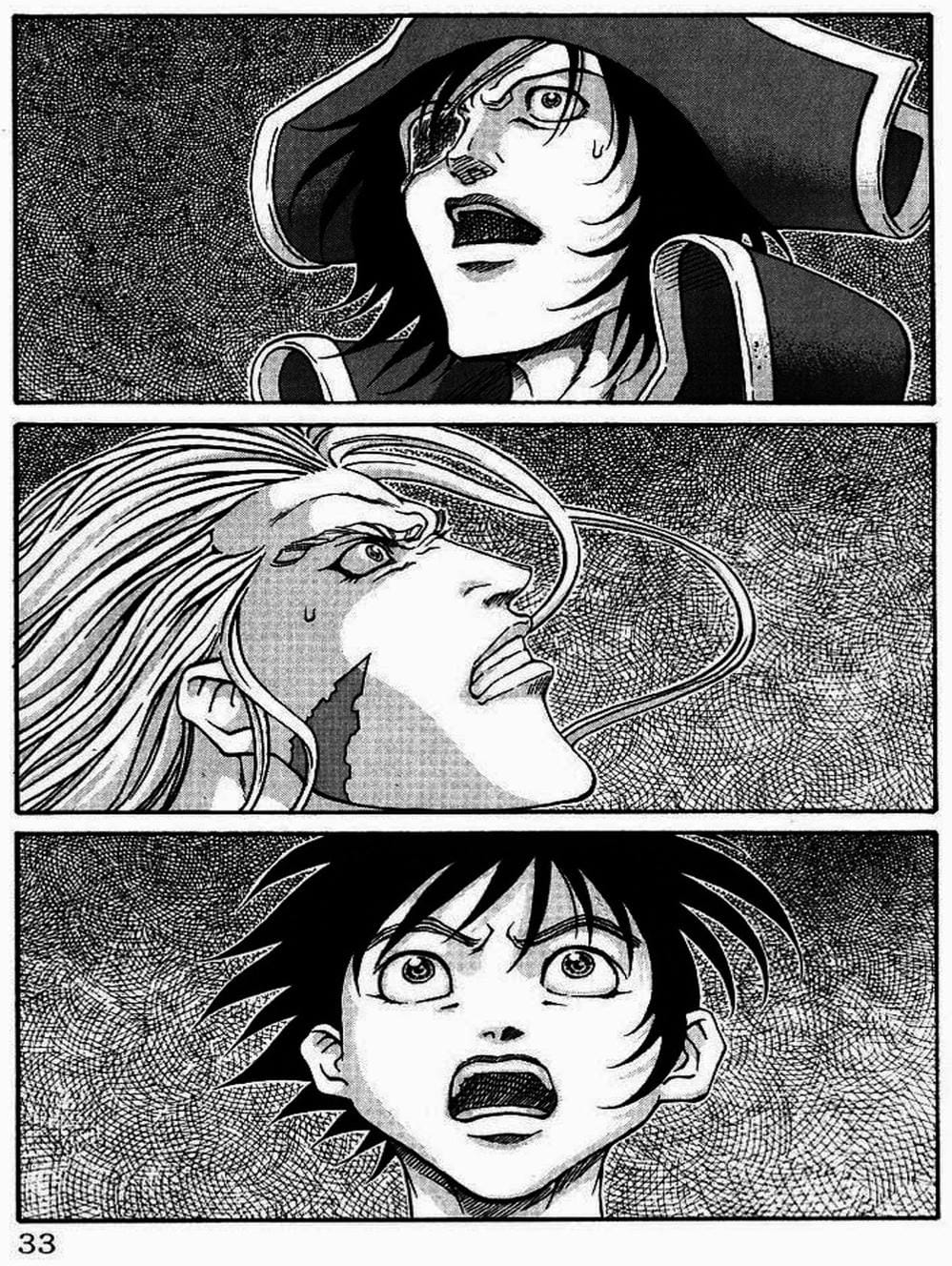 Truyện Tranh Vua Trên Biển - Full Ahead Coco trang 4