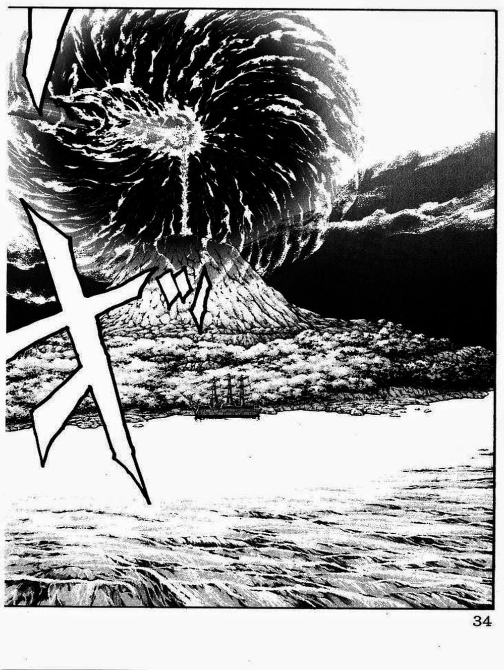 Truyện Tranh Vua Trên Biển - Full Ahead Coco trang 4