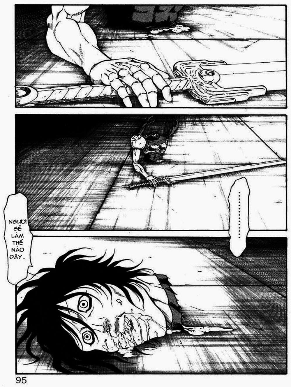 Truyện Tranh Vua Trên Biển - Full Ahead Coco trang 4