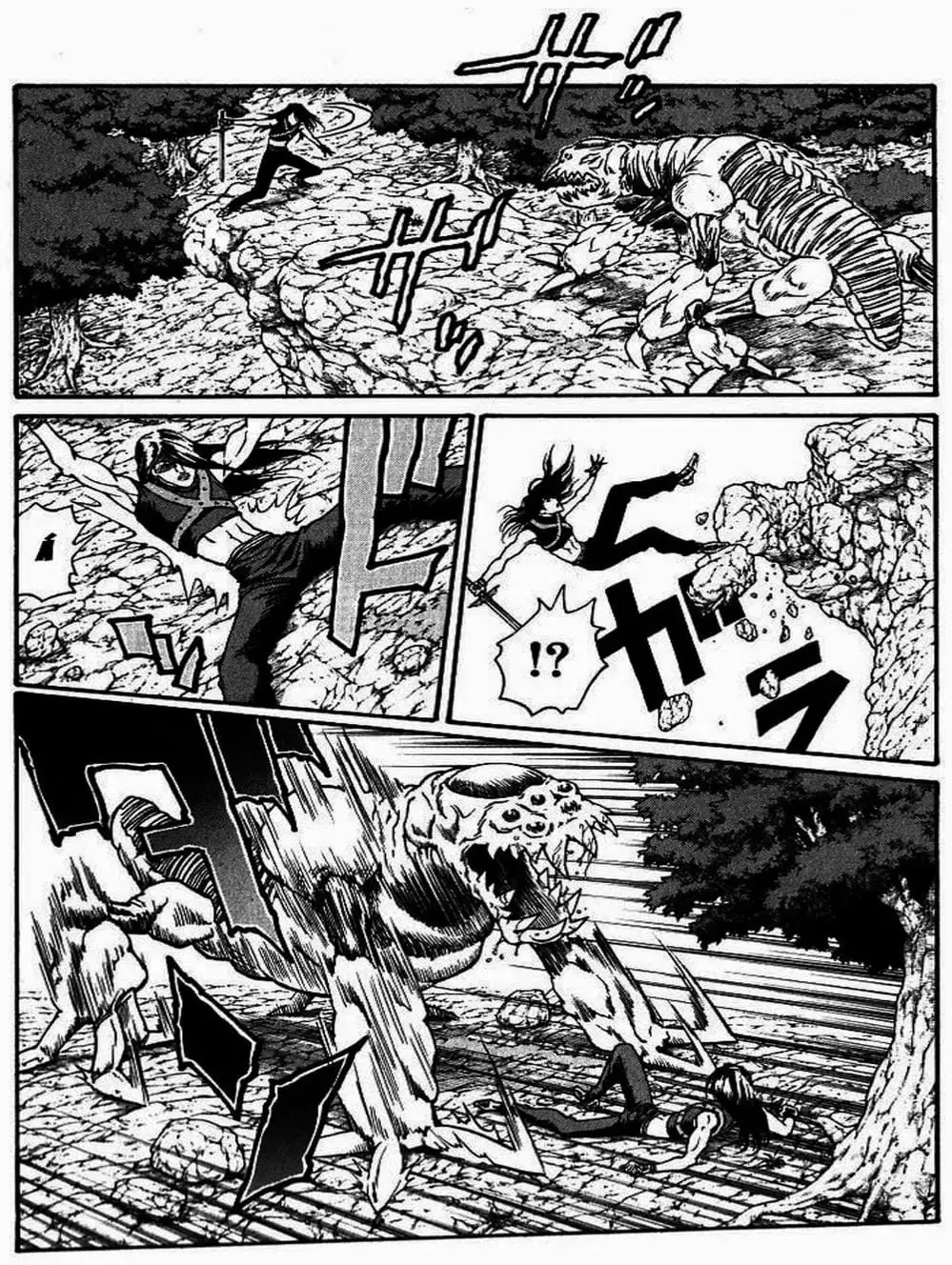 Truyện Tranh Vua Trên Biển - Full Ahead Coco trang 4