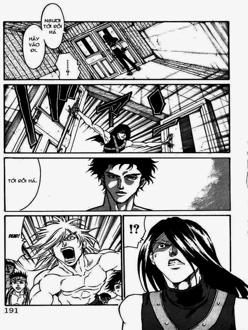 Truyện Tranh Vua Trên Biển - Full Ahead Coco trang 4