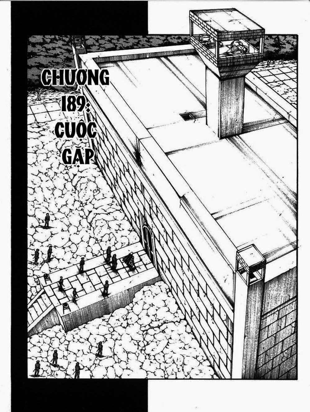 Truyện Tranh Vua Trên Biển - Full Ahead Coco trang 4