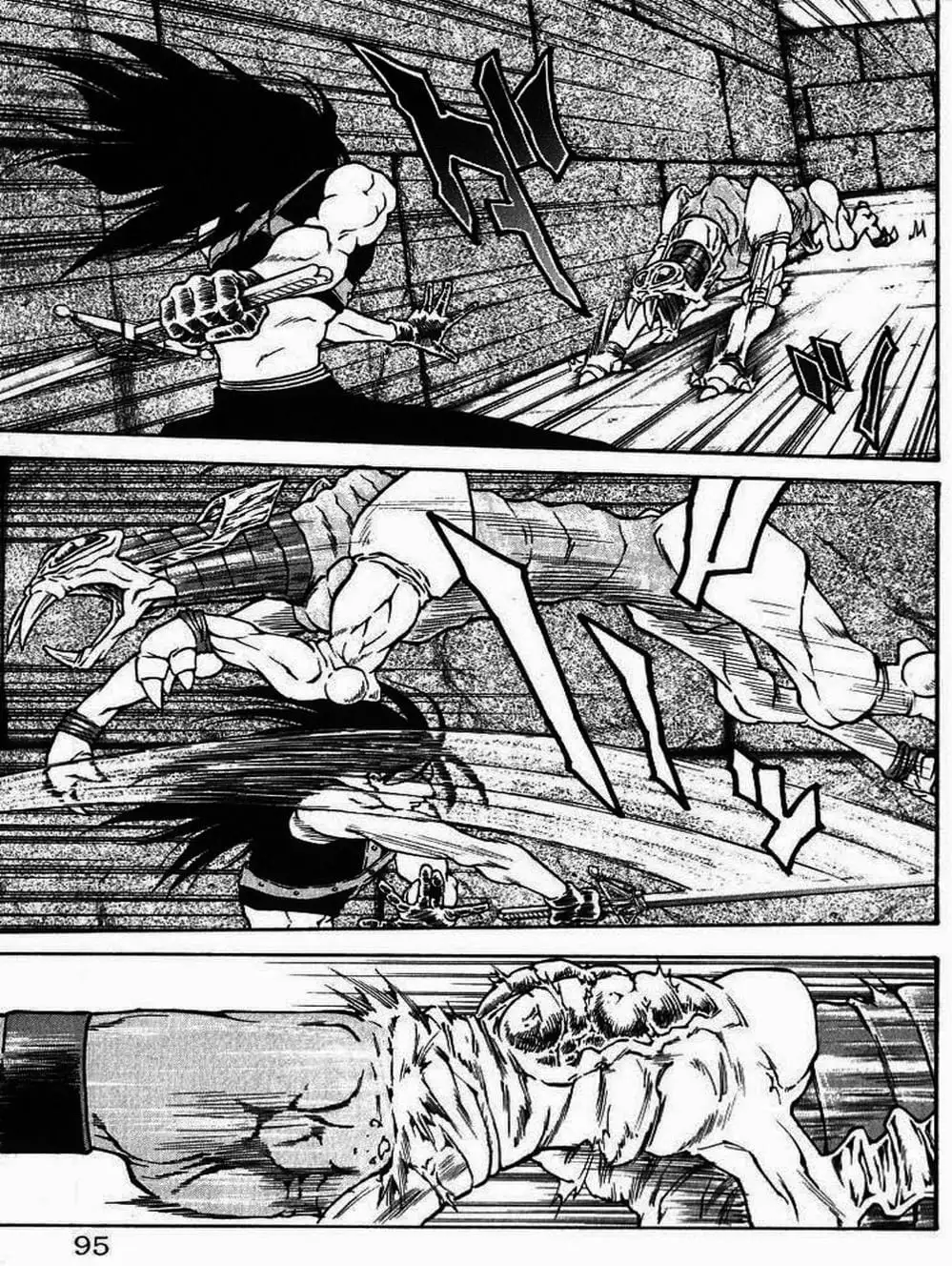 Truyện Tranh Vua Trên Biển - Full Ahead Coco trang 4