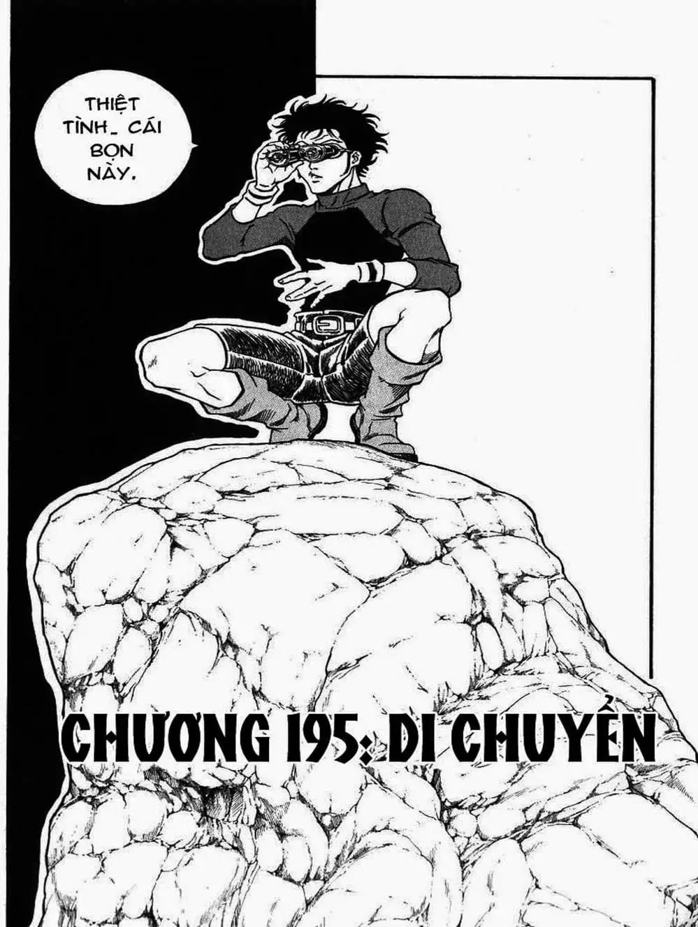 Truyện Tranh Vua Trên Biển - Full Ahead Coco trang 4