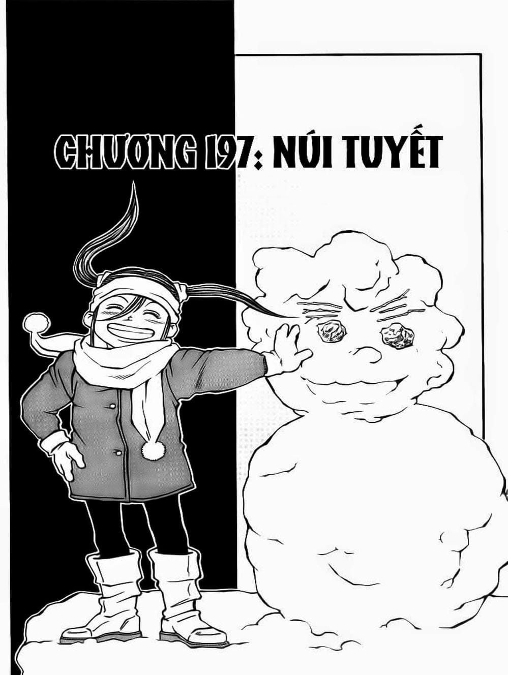 Truyện Tranh Vua Trên Biển - Full Ahead Coco trang 4