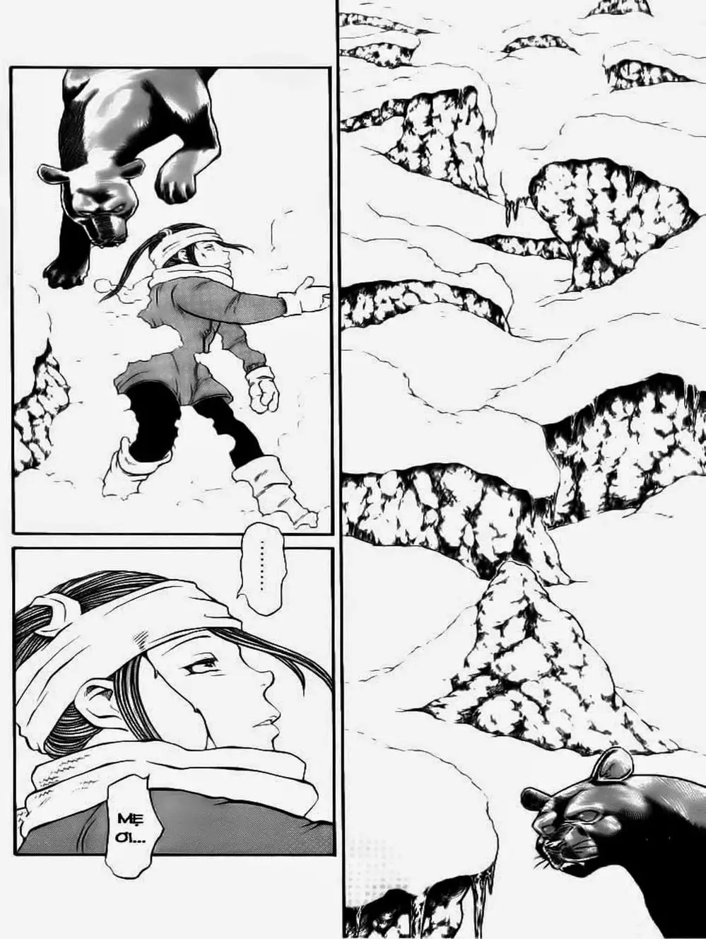 Truyện Tranh Vua Trên Biển - Full Ahead Coco trang 4