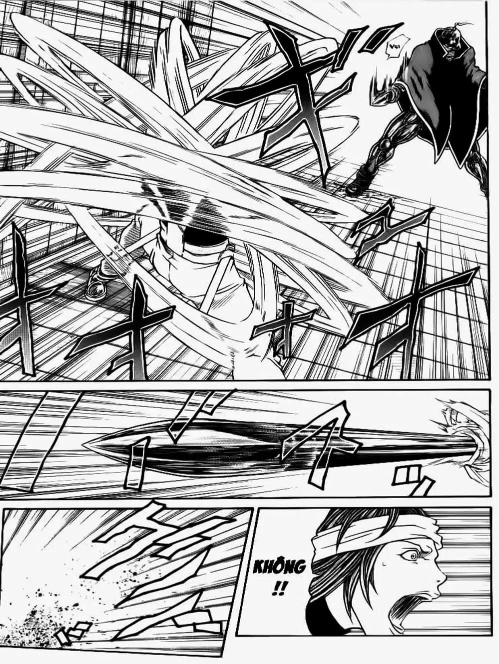 Truyện Tranh Vua Trên Biển - Full Ahead Coco trang 4