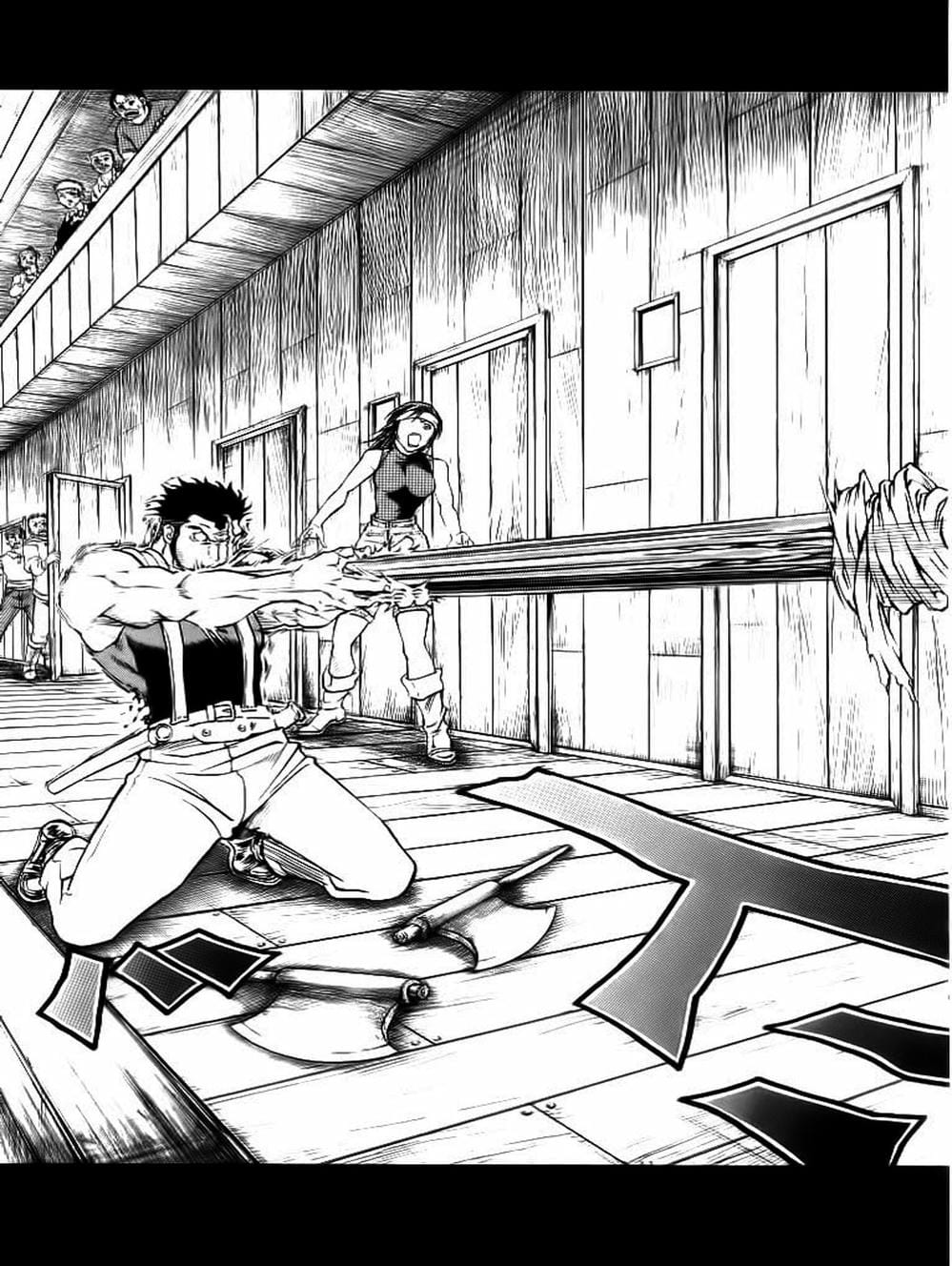 Truyện Tranh Vua Trên Biển - Full Ahead Coco trang 4