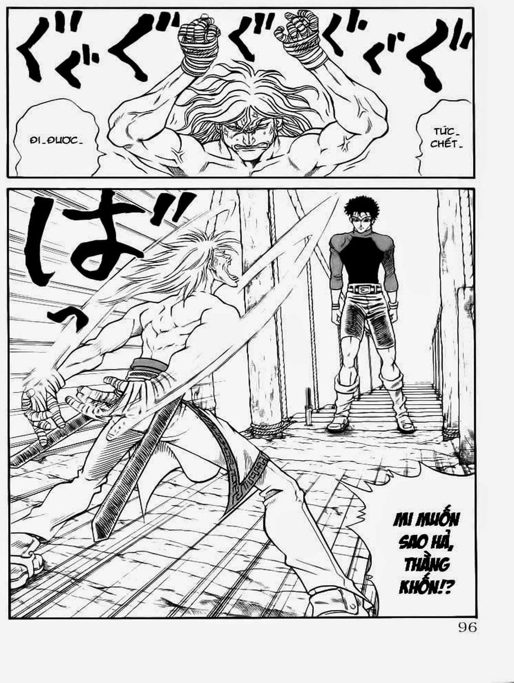 Truyện Tranh Vua Trên Biển - Full Ahead Coco trang 4