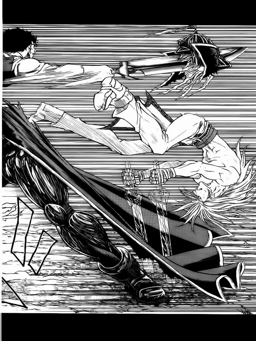 Truyện Tranh Vua Trên Biển - Full Ahead Coco trang 4