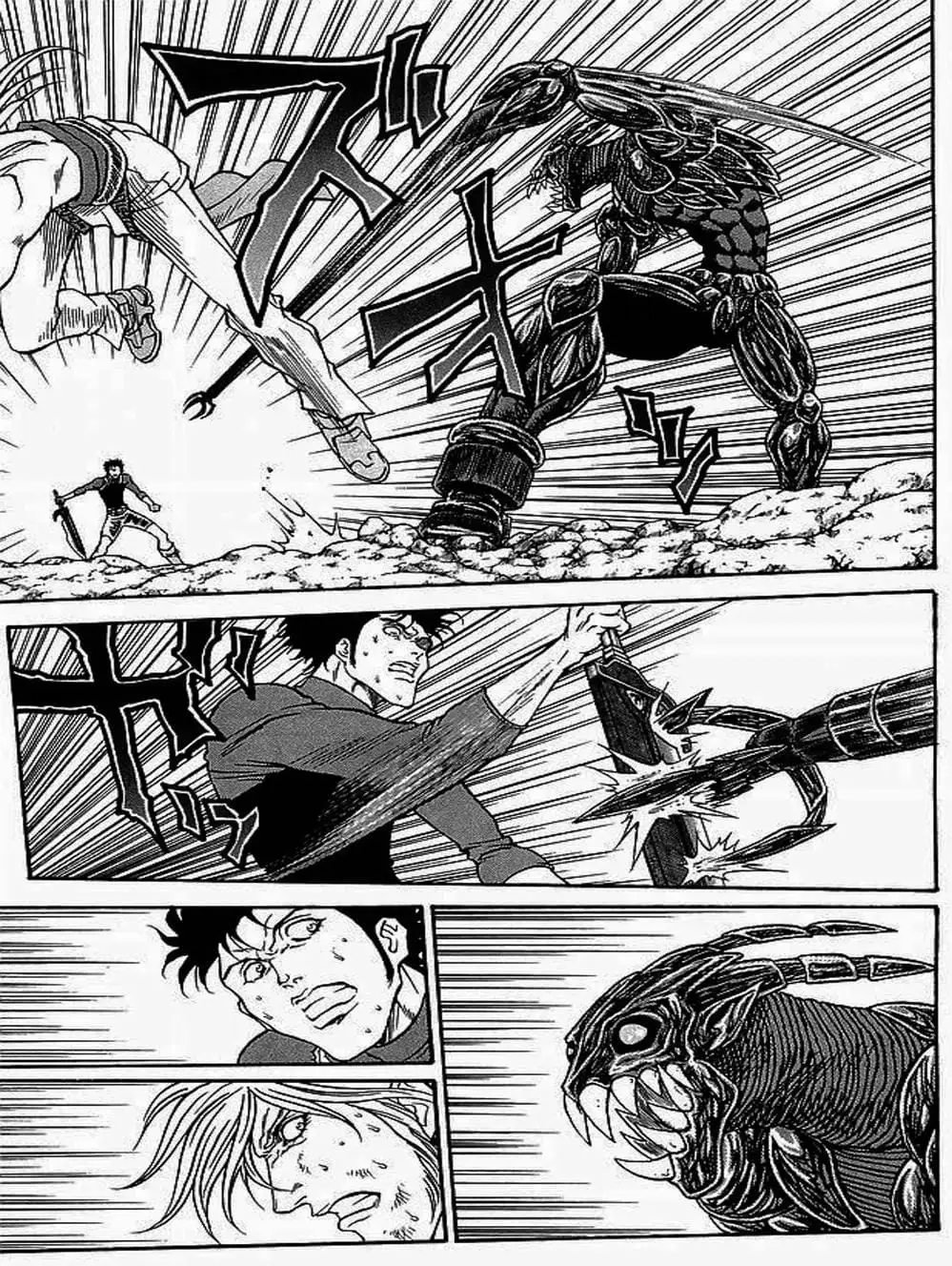 Truyện Tranh Vua Trên Biển - Full Ahead Coco trang 4