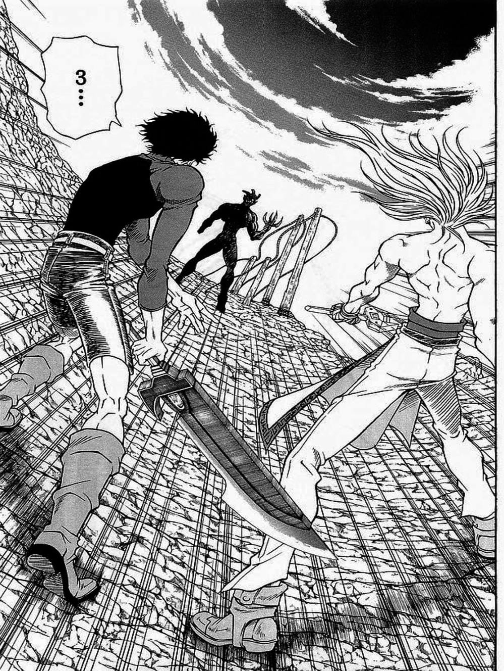 Truyện Tranh Vua Trên Biển - Full Ahead Coco trang 4