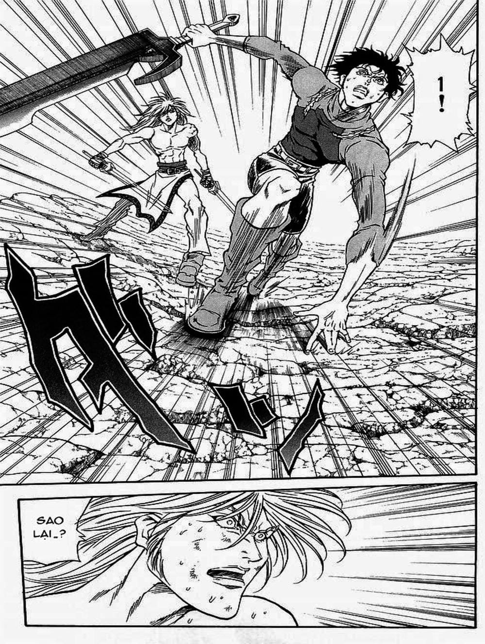 Truyện Tranh Vua Trên Biển - Full Ahead Coco trang 4