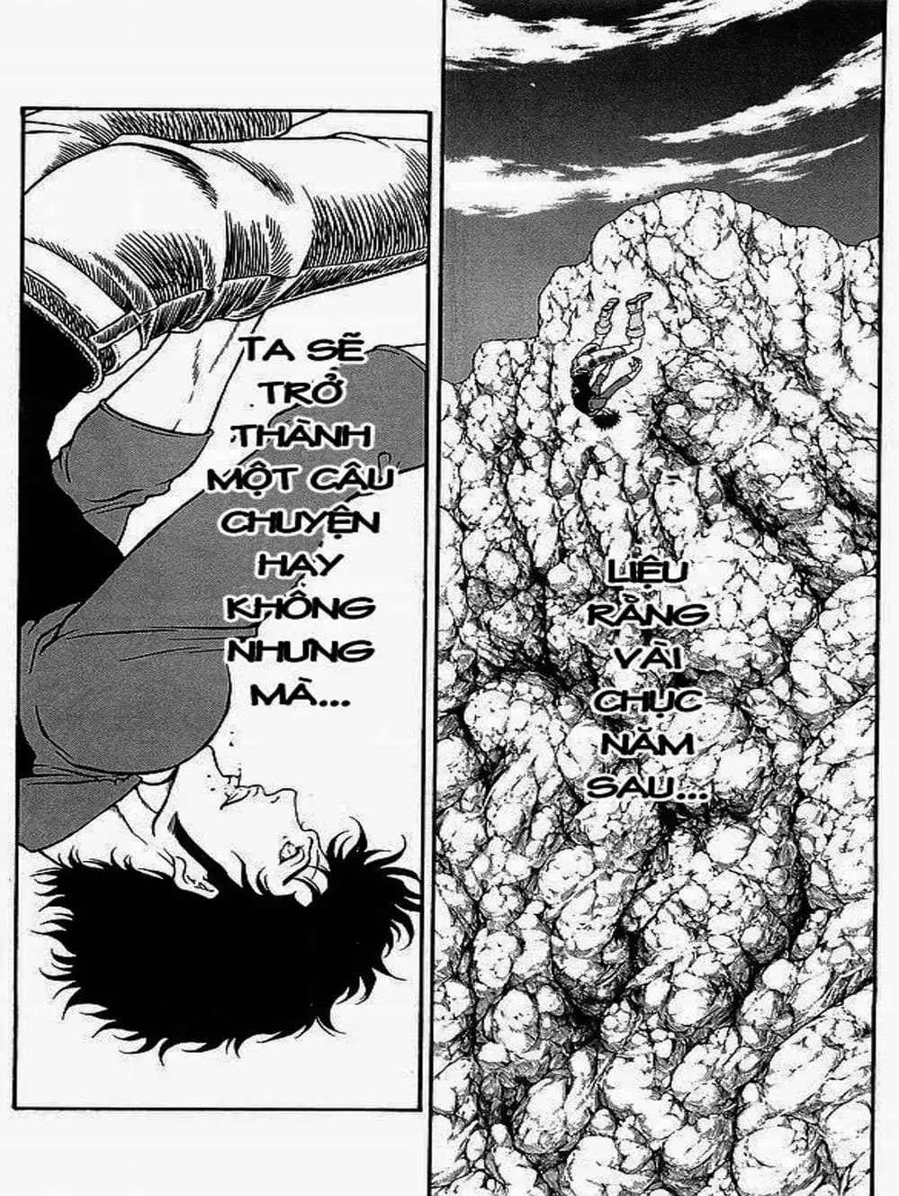 Truyện Tranh Vua Trên Biển - Full Ahead Coco trang 4