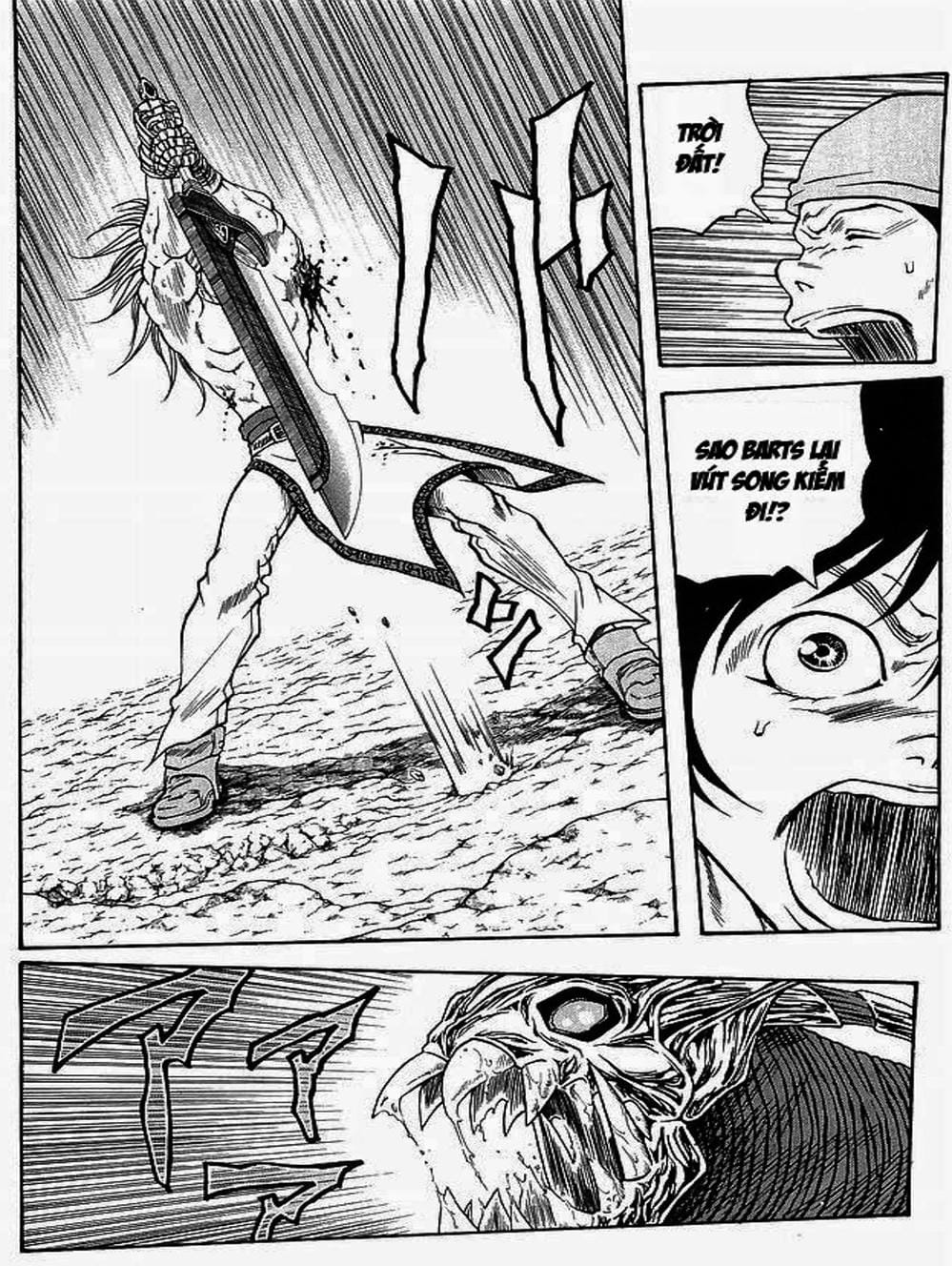 Truyện Tranh Vua Trên Biển - Full Ahead Coco trang 4