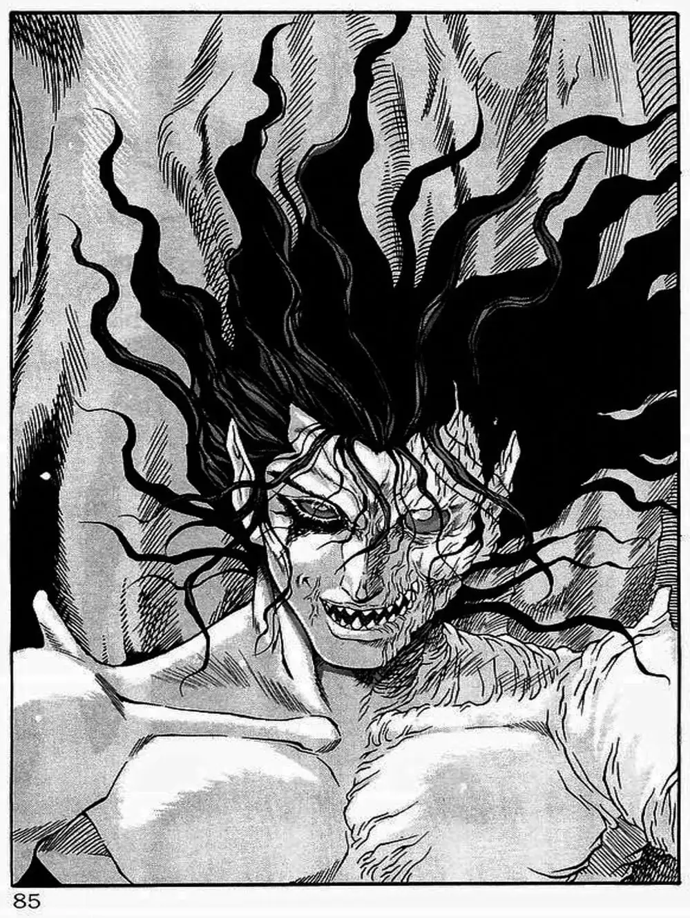 Truyện Tranh Vua Trên Biển - Full Ahead Coco trang 4