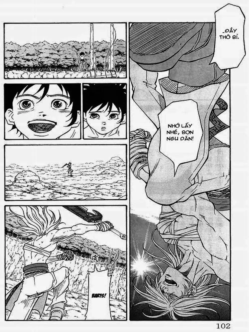 Truyện Tranh Vua Trên Biển - Full Ahead Coco trang 4