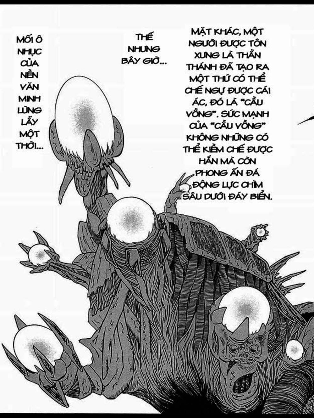 Truyện Tranh Vua Trên Biển - Full Ahead Coco trang 4