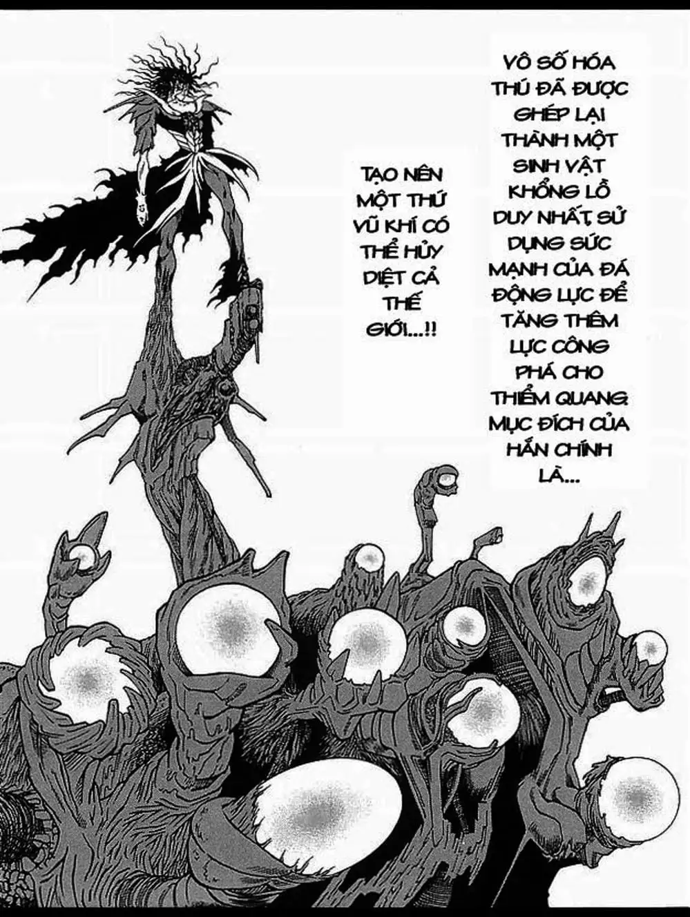 Truyện Tranh Vua Trên Biển - Full Ahead Coco trang 4