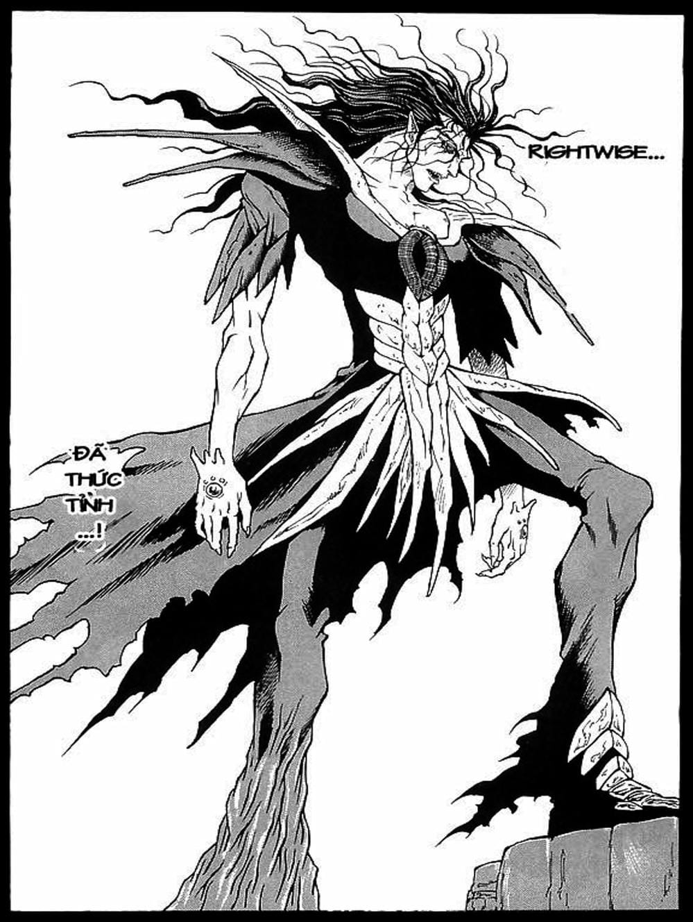 Truyện Tranh Vua Trên Biển - Full Ahead Coco trang 4