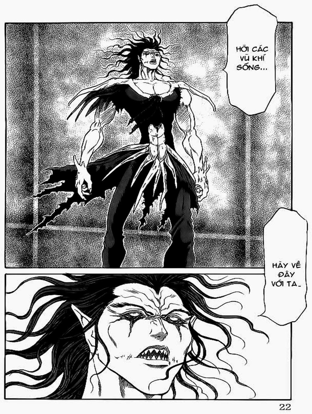 Truyện Tranh Vua Trên Biển - Full Ahead Coco trang 4