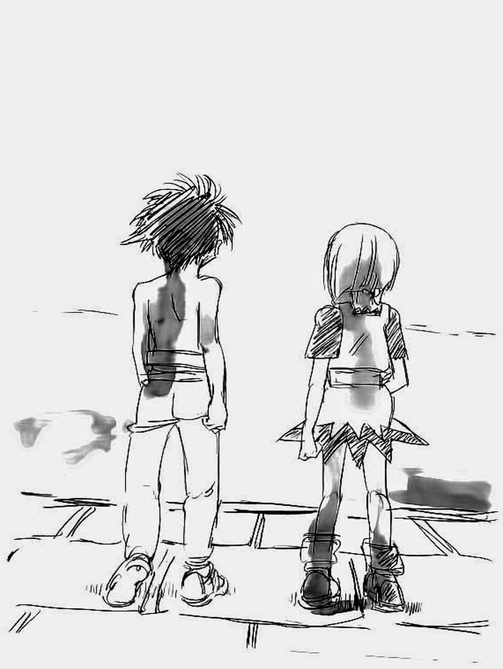 Truyện Tranh Vua Trên Biển - Full Ahead Coco trang 4