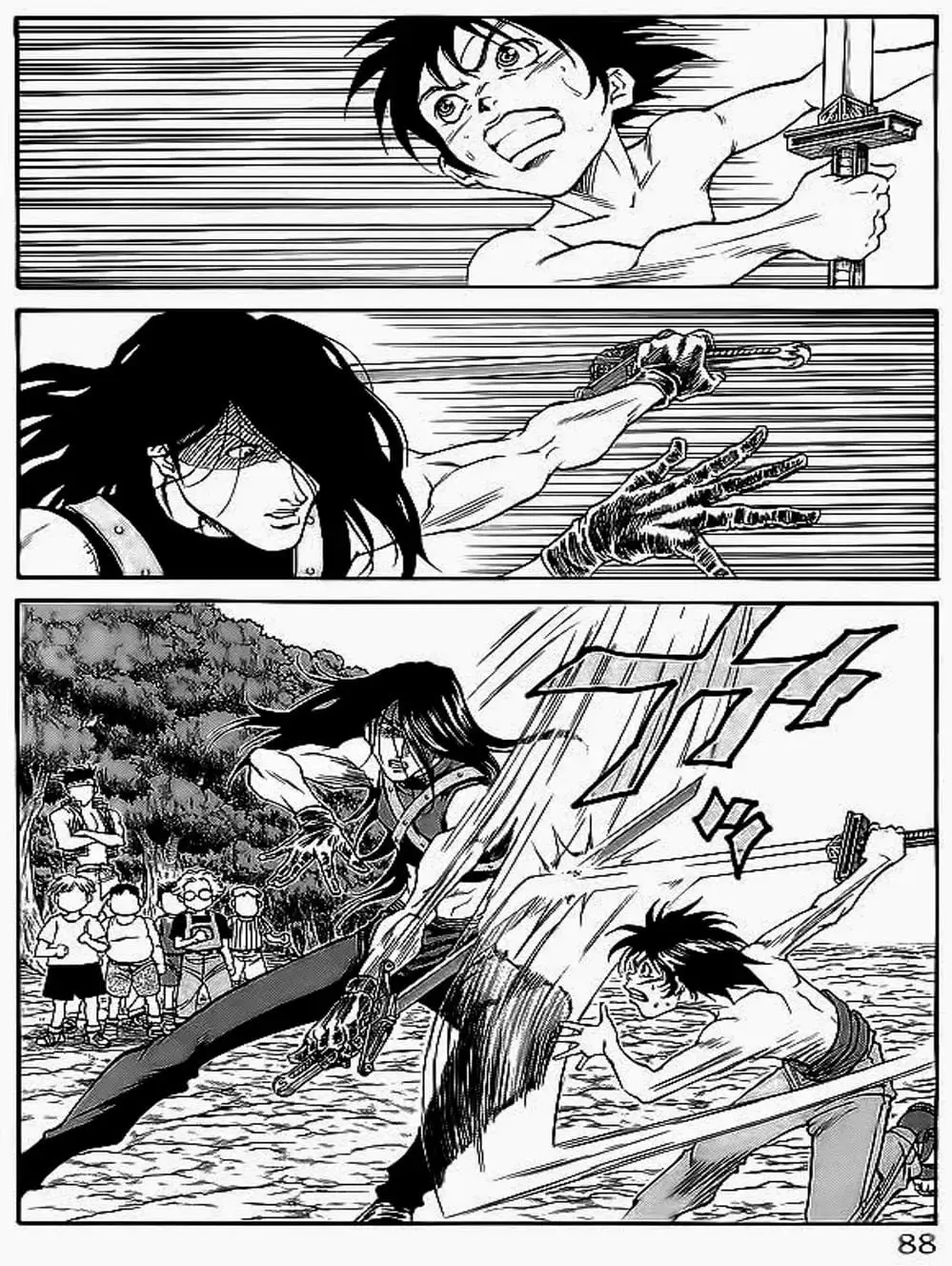 Truyện Tranh Vua Trên Biển - Full Ahead Coco trang 4