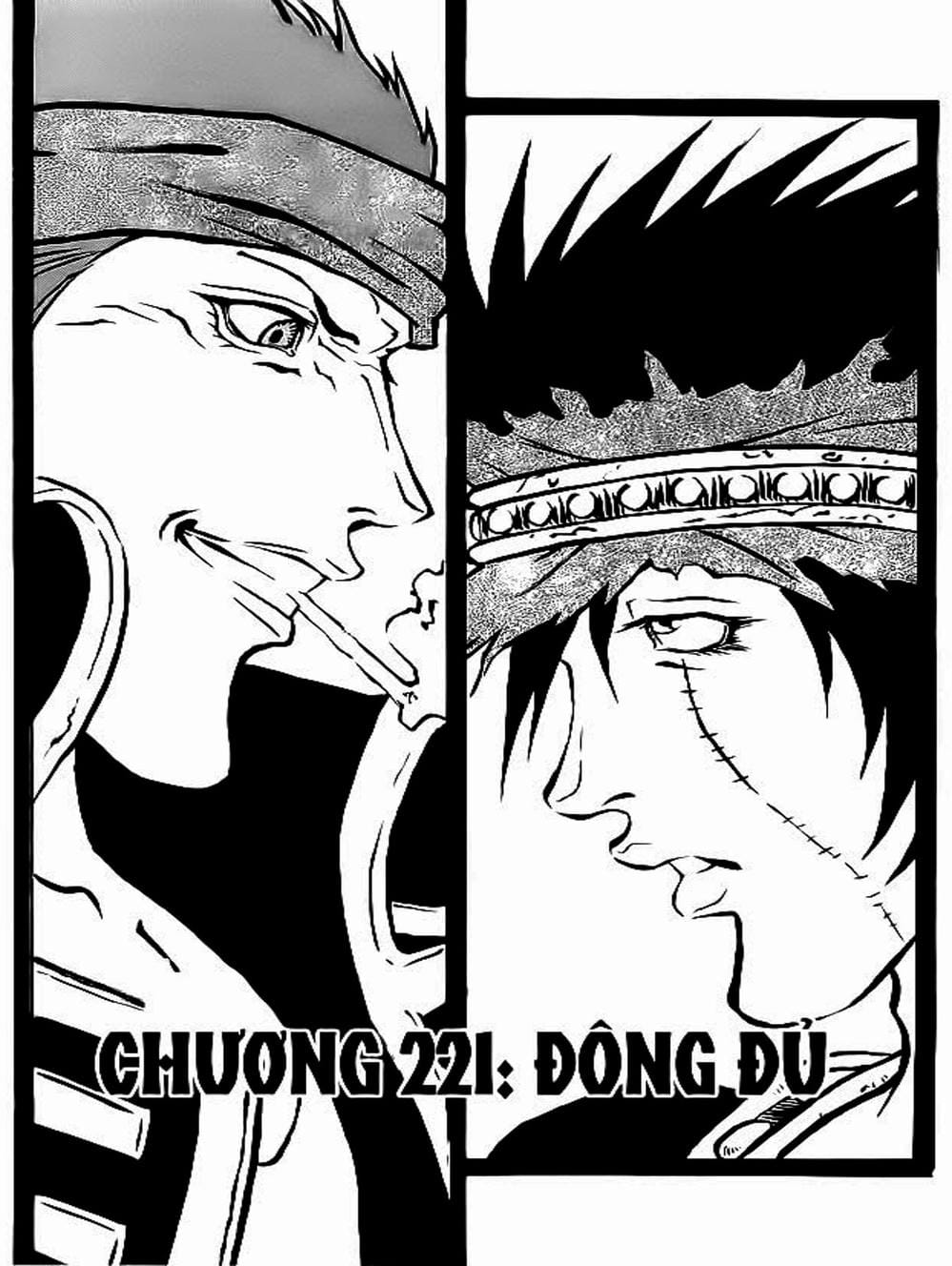 Truyện Tranh Vua Trên Biển - Full Ahead Coco trang 4