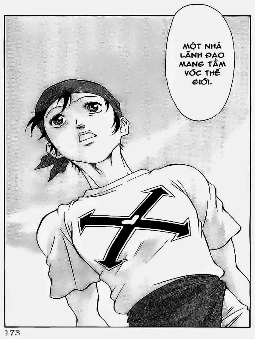 Truyện Tranh Vua Trên Biển - Full Ahead Coco trang 4