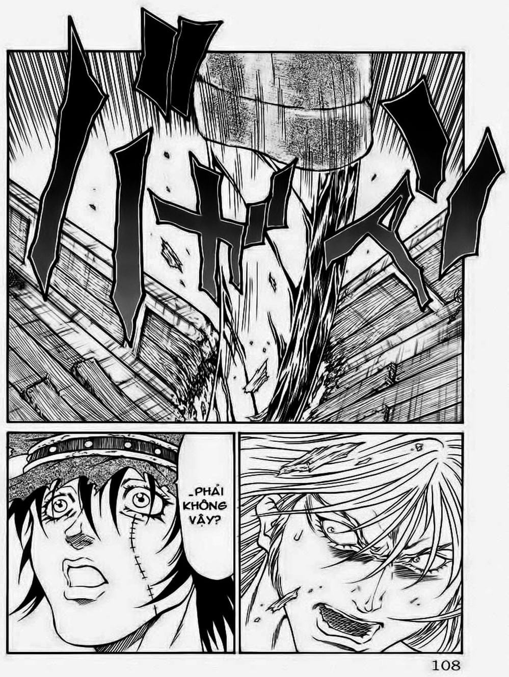 Truyện Tranh Vua Trên Biển - Full Ahead Coco trang 4