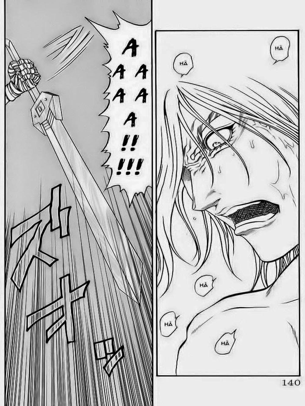 Truyện Tranh Vua Trên Biển - Full Ahead Coco trang 4