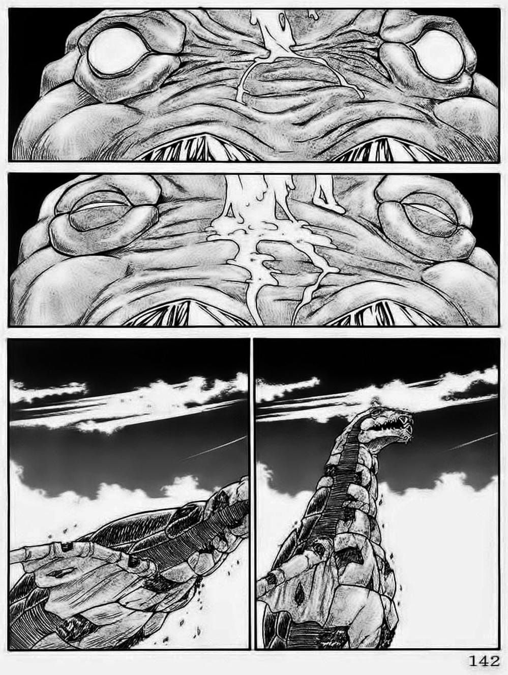 Truyện Tranh Vua Trên Biển - Full Ahead Coco trang 4