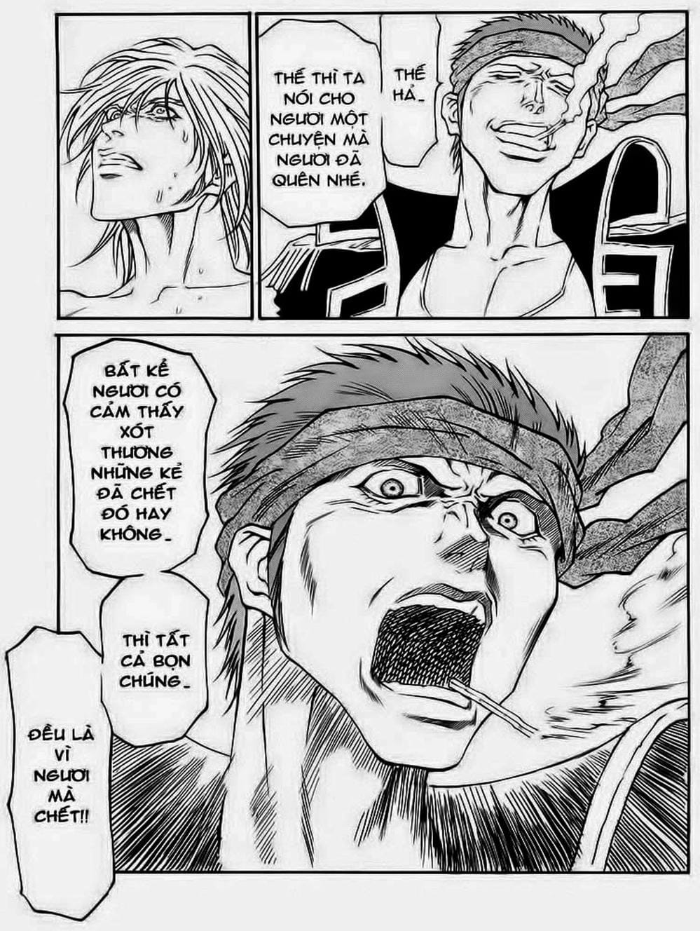 Truyện Tranh Vua Trên Biển - Full Ahead Coco trang 4