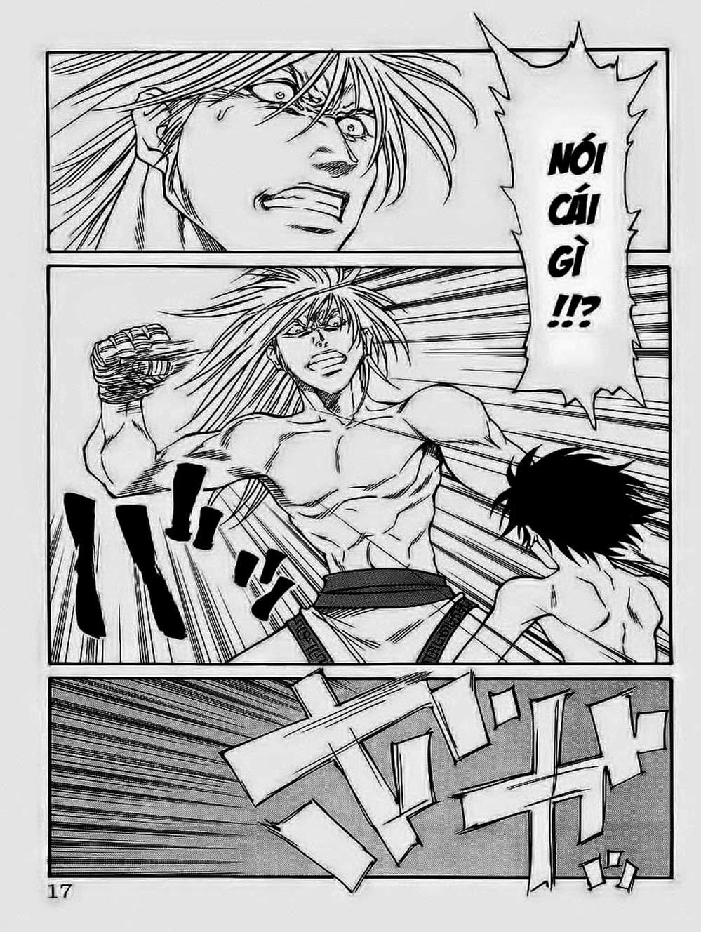 Truyện Tranh Vua Trên Biển - Full Ahead Coco trang 4