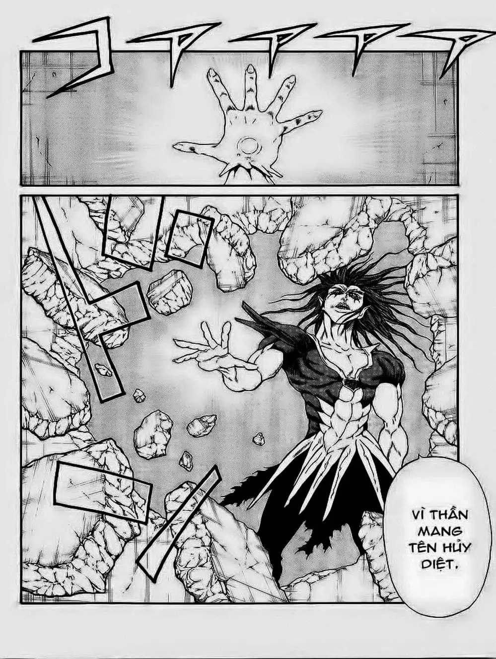 Truyện Tranh Vua Trên Biển - Full Ahead Coco trang 4