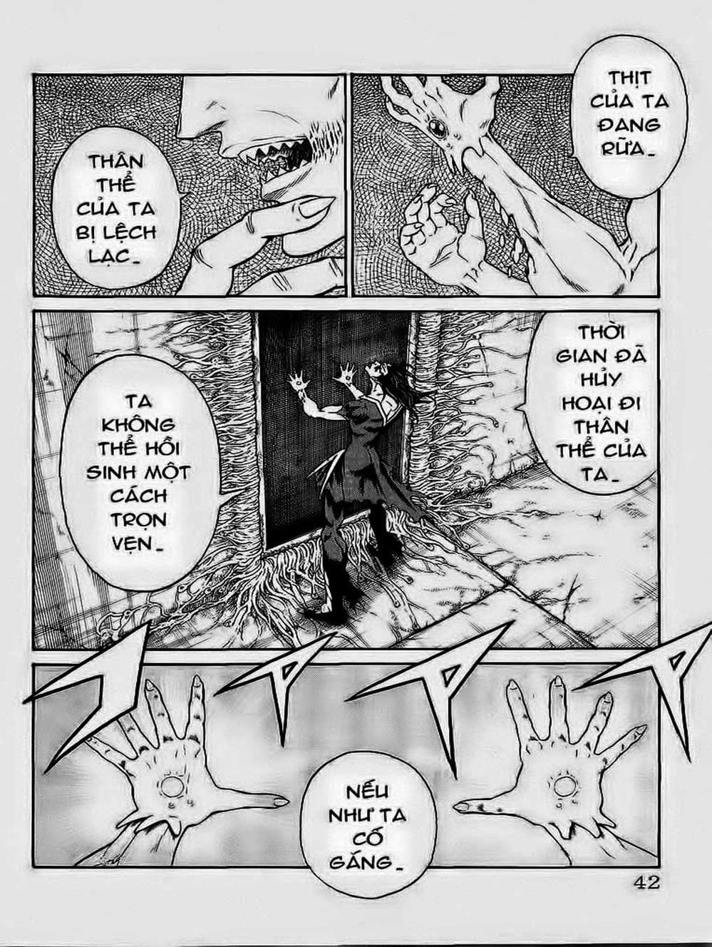 Truyện Tranh Vua Trên Biển - Full Ahead Coco trang 4