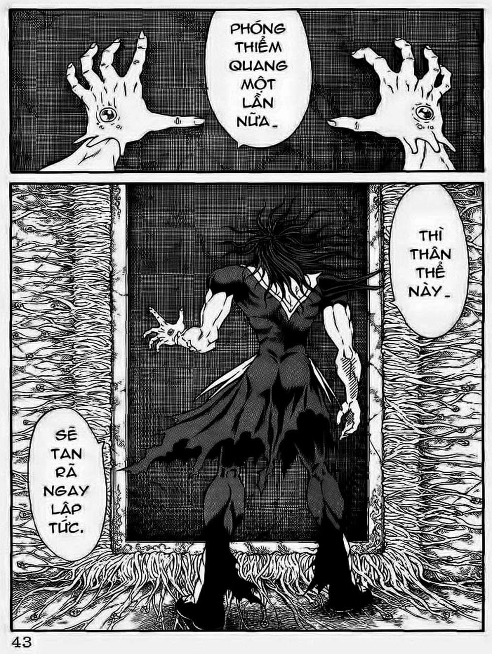 Truyện Tranh Vua Trên Biển - Full Ahead Coco trang 4