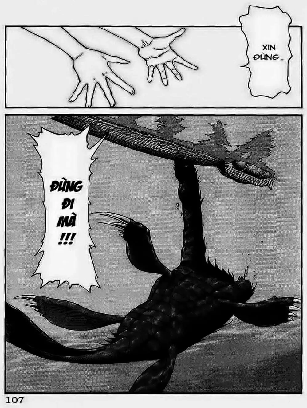 Truyện Tranh Vua Trên Biển - Full Ahead Coco trang 4