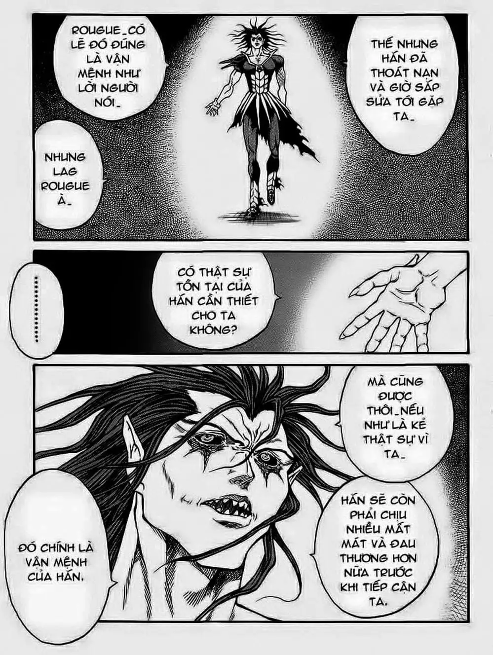 Truyện Tranh Vua Trên Biển - Full Ahead Coco trang 4