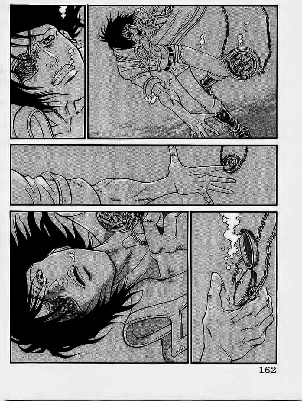 Truyện Tranh Vua Trên Biển - Full Ahead Coco trang 4