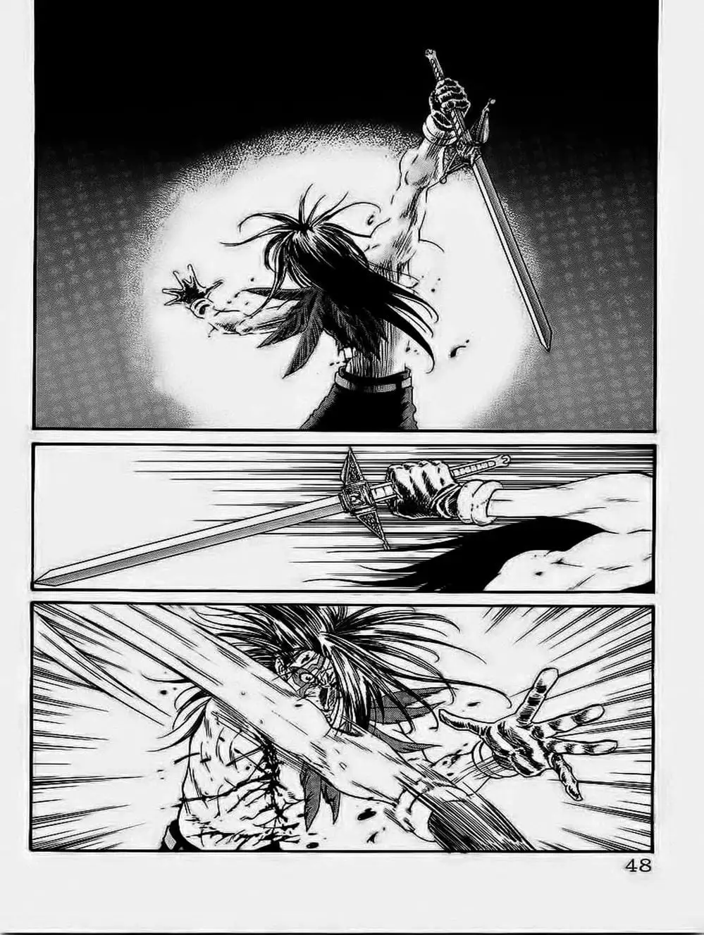 Truyện Tranh Vua Trên Biển - Full Ahead Coco trang 4