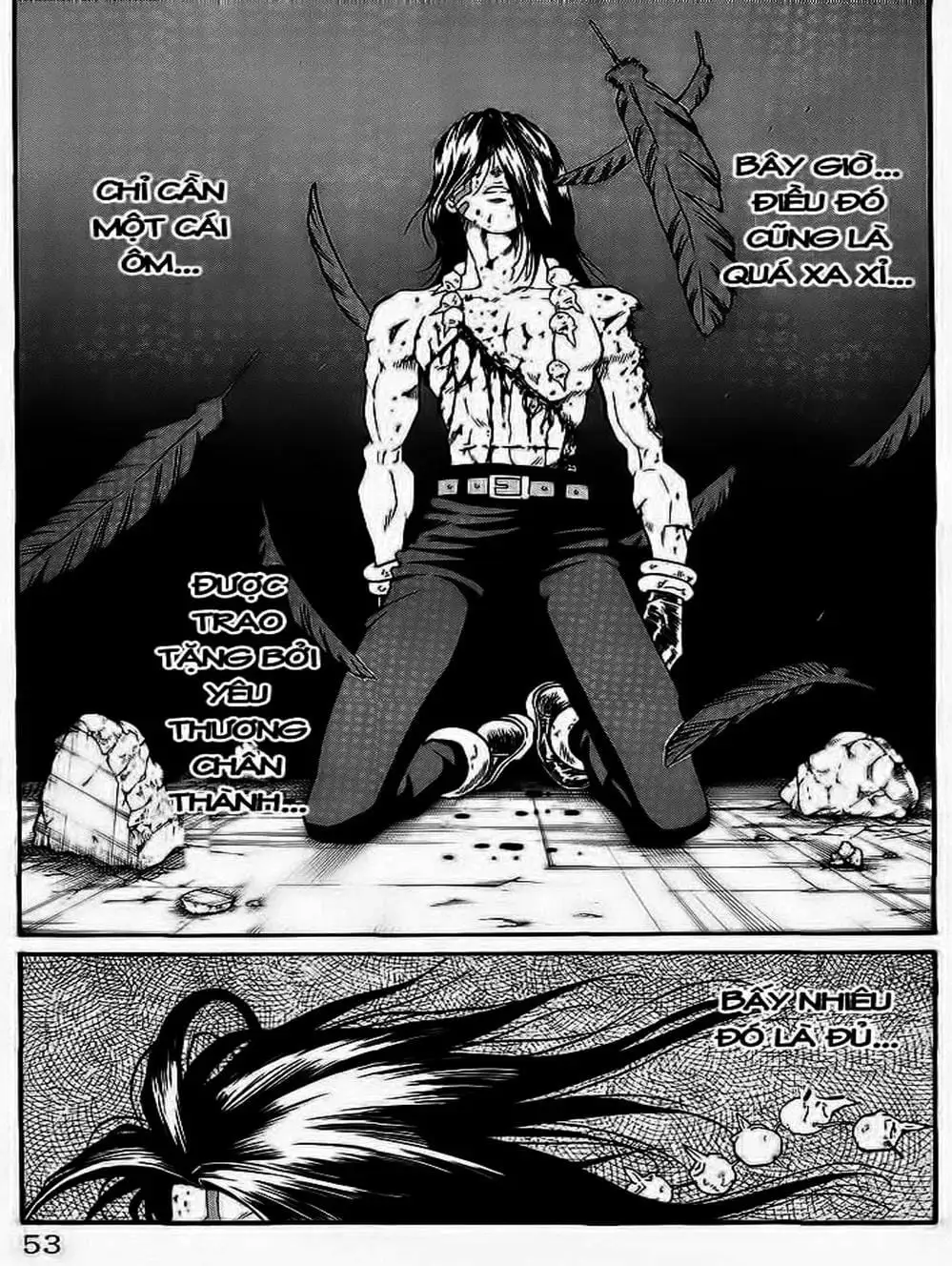 Truyện Tranh Vua Trên Biển - Full Ahead Coco trang 4