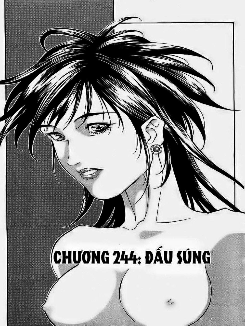 Truyện Tranh Vua Trên Biển - Full Ahead Coco trang 4