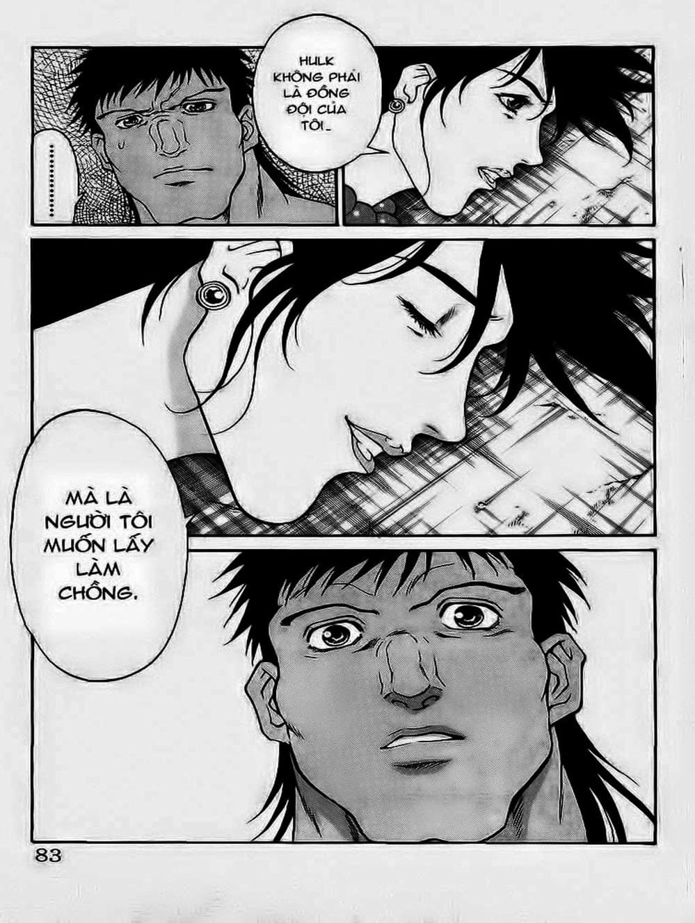 Truyện Tranh Vua Trên Biển - Full Ahead Coco trang 4