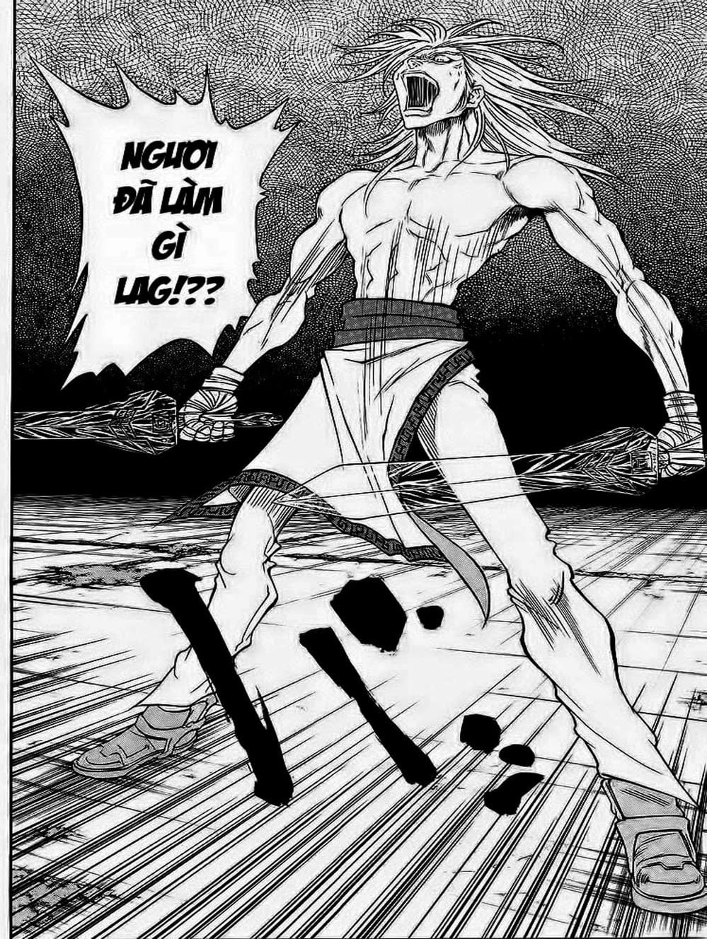 Truyện Tranh Vua Trên Biển - Full Ahead Coco trang 4