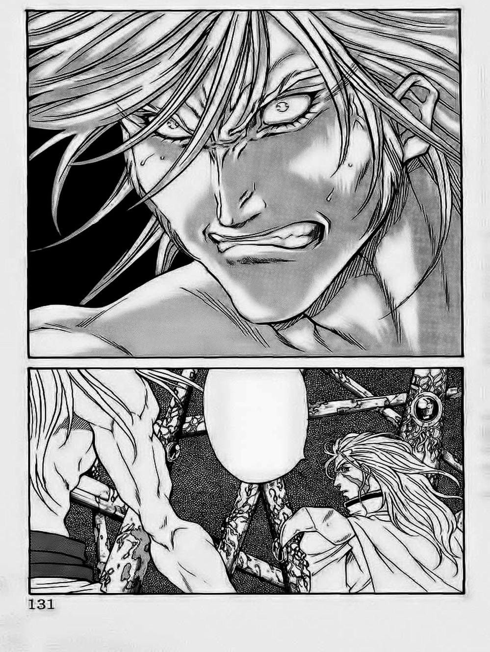 Truyện Tranh Vua Trên Biển - Full Ahead Coco trang 4