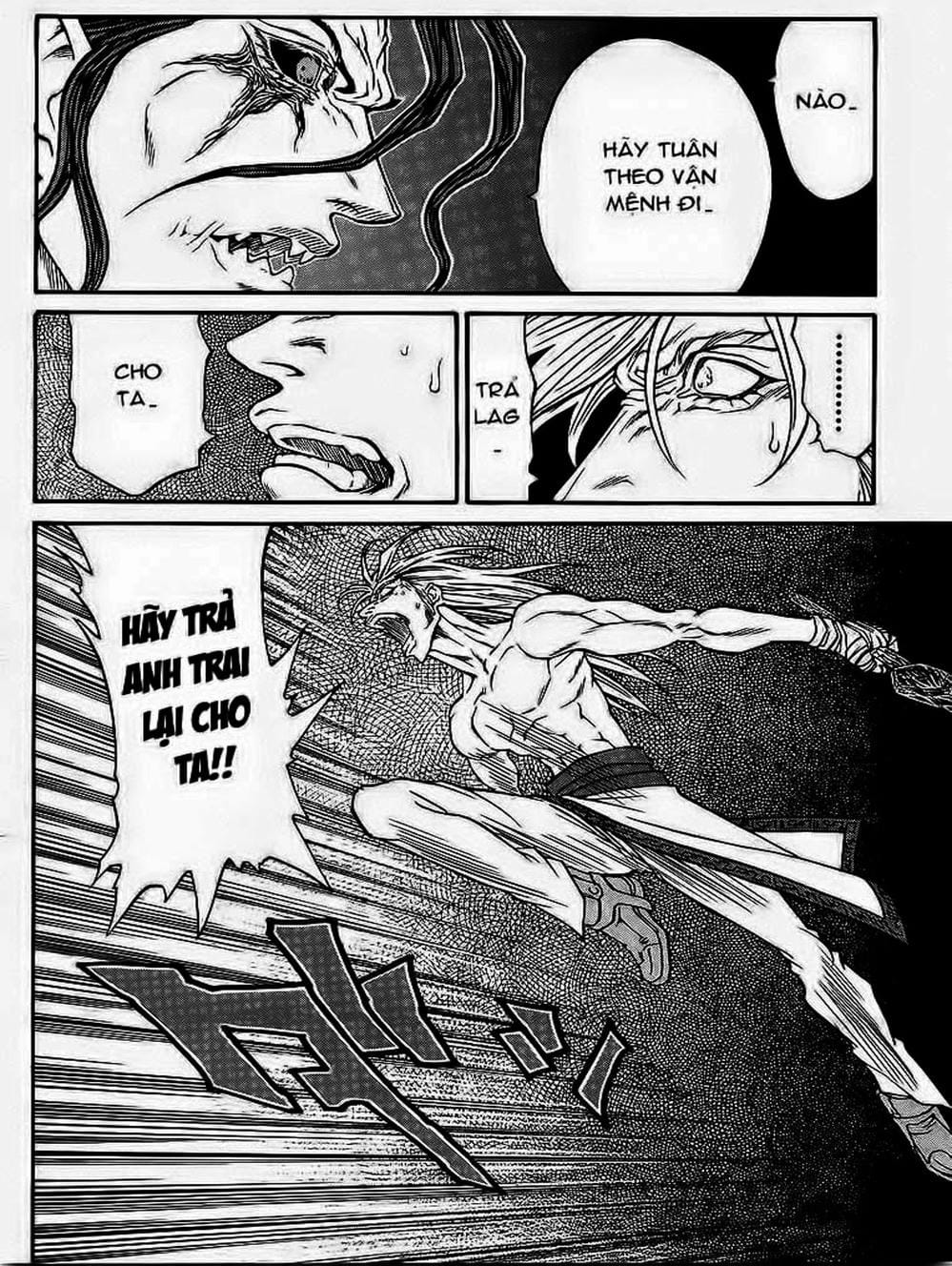 Truyện Tranh Vua Trên Biển - Full Ahead Coco trang 4